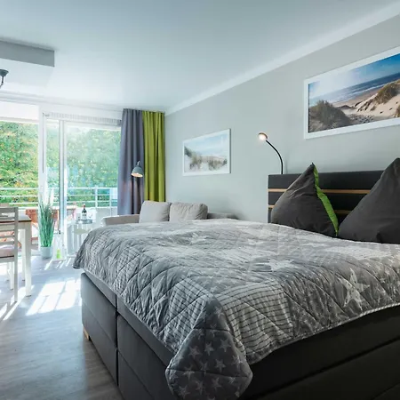 Apartment Gluecksanker