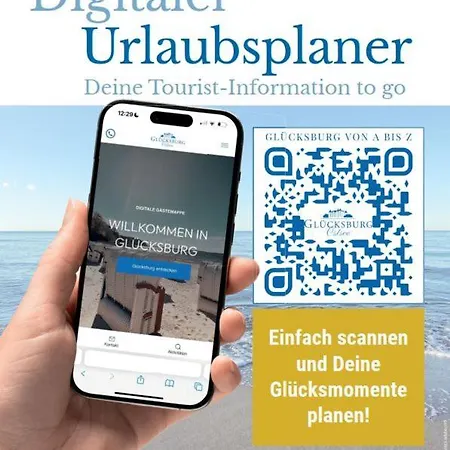 Gluecksanker 아파트 글룩스부르크