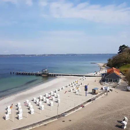 Gluecksanker Apartament Glücksburg