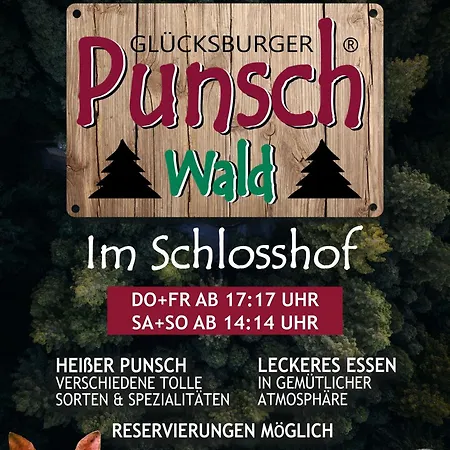 Apartament Gluecksanker Glücksburg