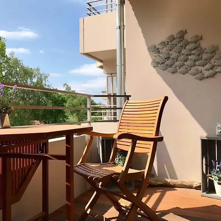 Apartment Gluecksanker