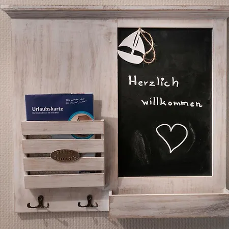 Apartment Gluecksanker *