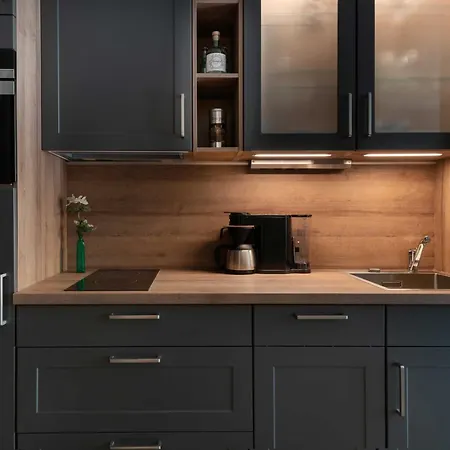 Apartament Gluecksanker Glücksburg