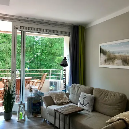 Apartment Gluecksanker