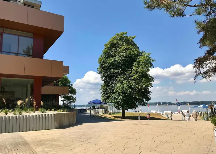 Appartamento Gluecksanker *